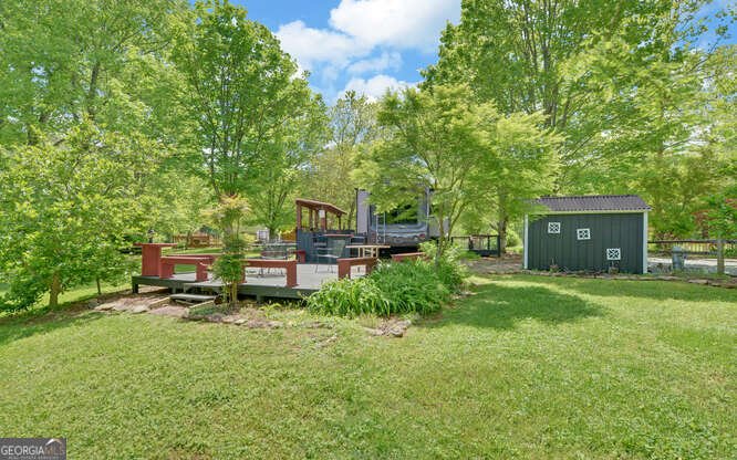209 Cedar Mountain Trout Farm Road Blairsville - 26