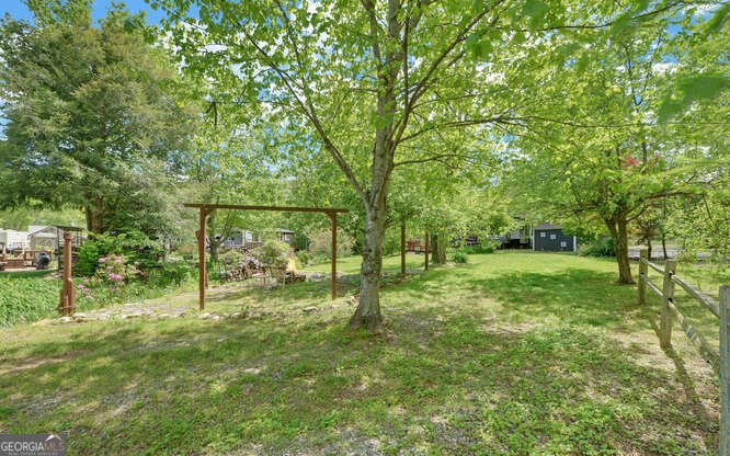 209 Cedar Mountain Trout Farm Road Blairsville - 27