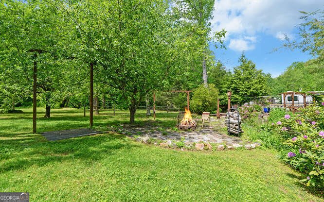 209 Cedar Mountain Trout Farm Road Blairsville - 28