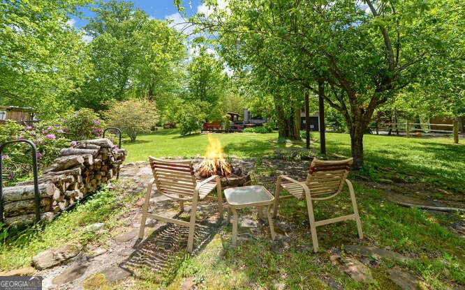 209 Cedar Mountain Trout Farm Road Blairsville - 29