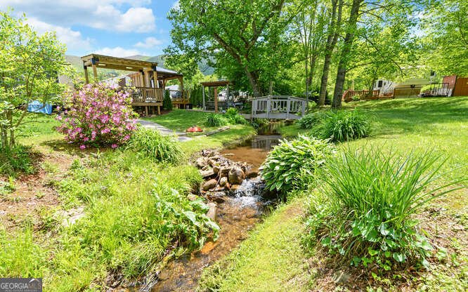 209 Cedar Mountain Trout Farm Road Blairsville - 30