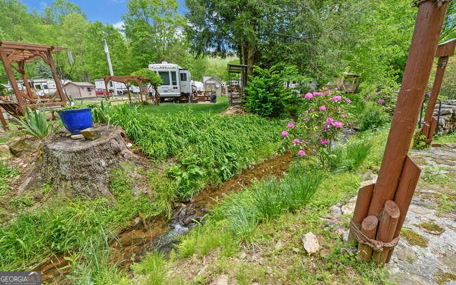 209 Cedar Mountain Trout Farm Road Blairsville - 35