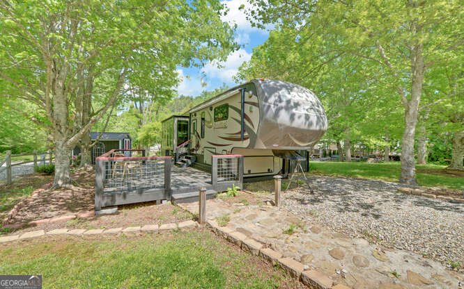 209 Cedar Mountain Trout Farm Road Blairsville - 36