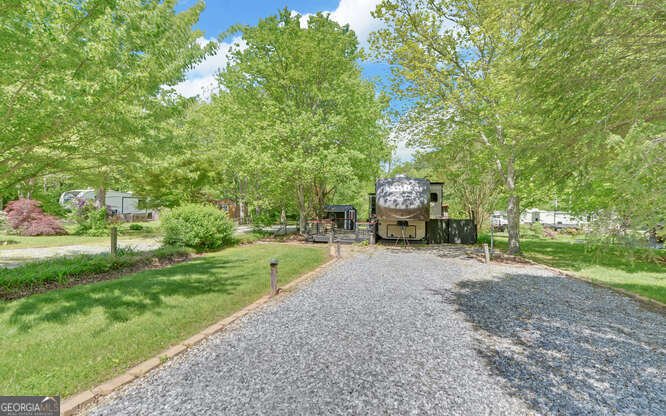 209 Cedar Mountain Trout Farm Road Blairsville - 37