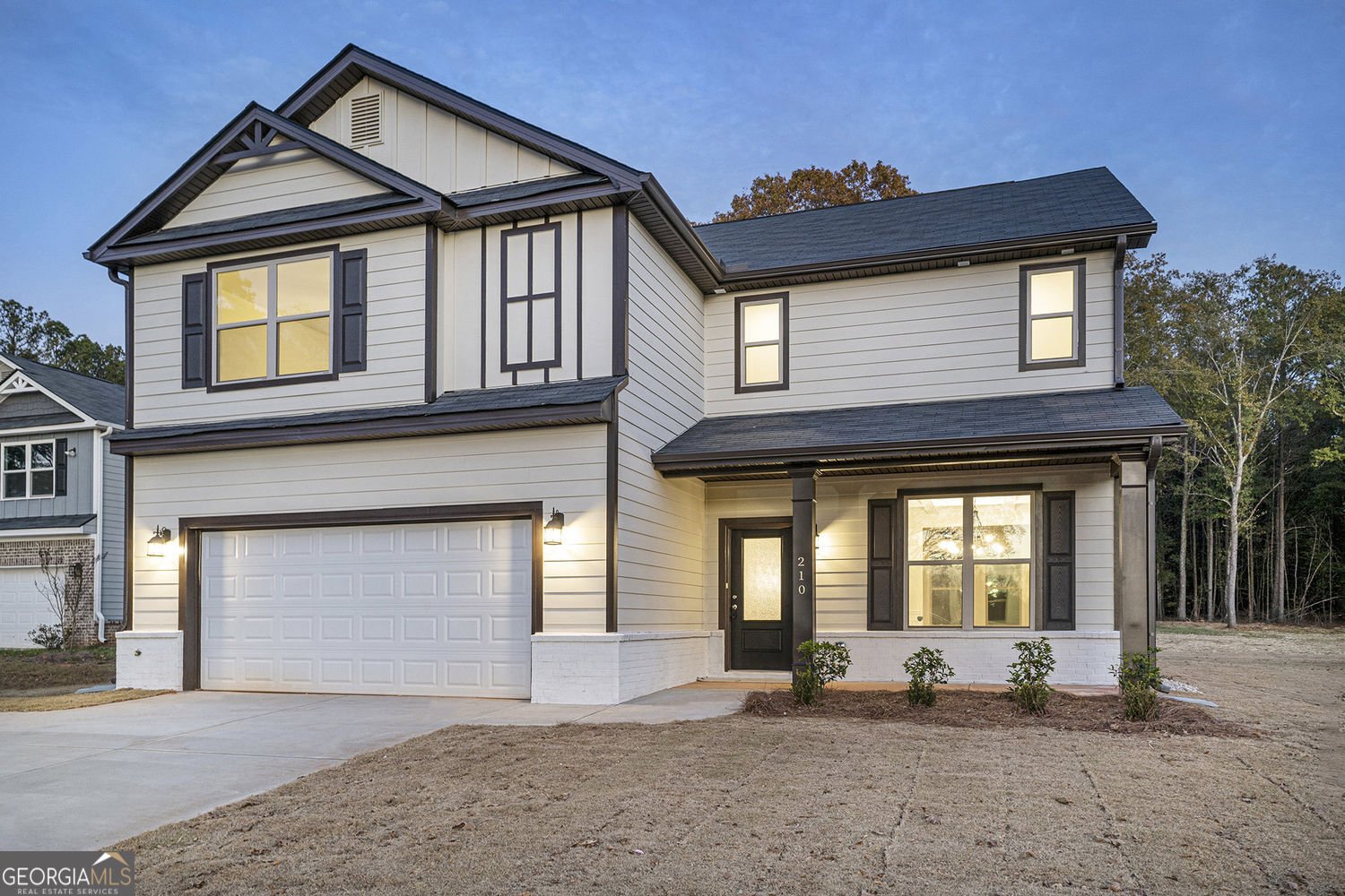 210 Parker Drive McDonough - 1