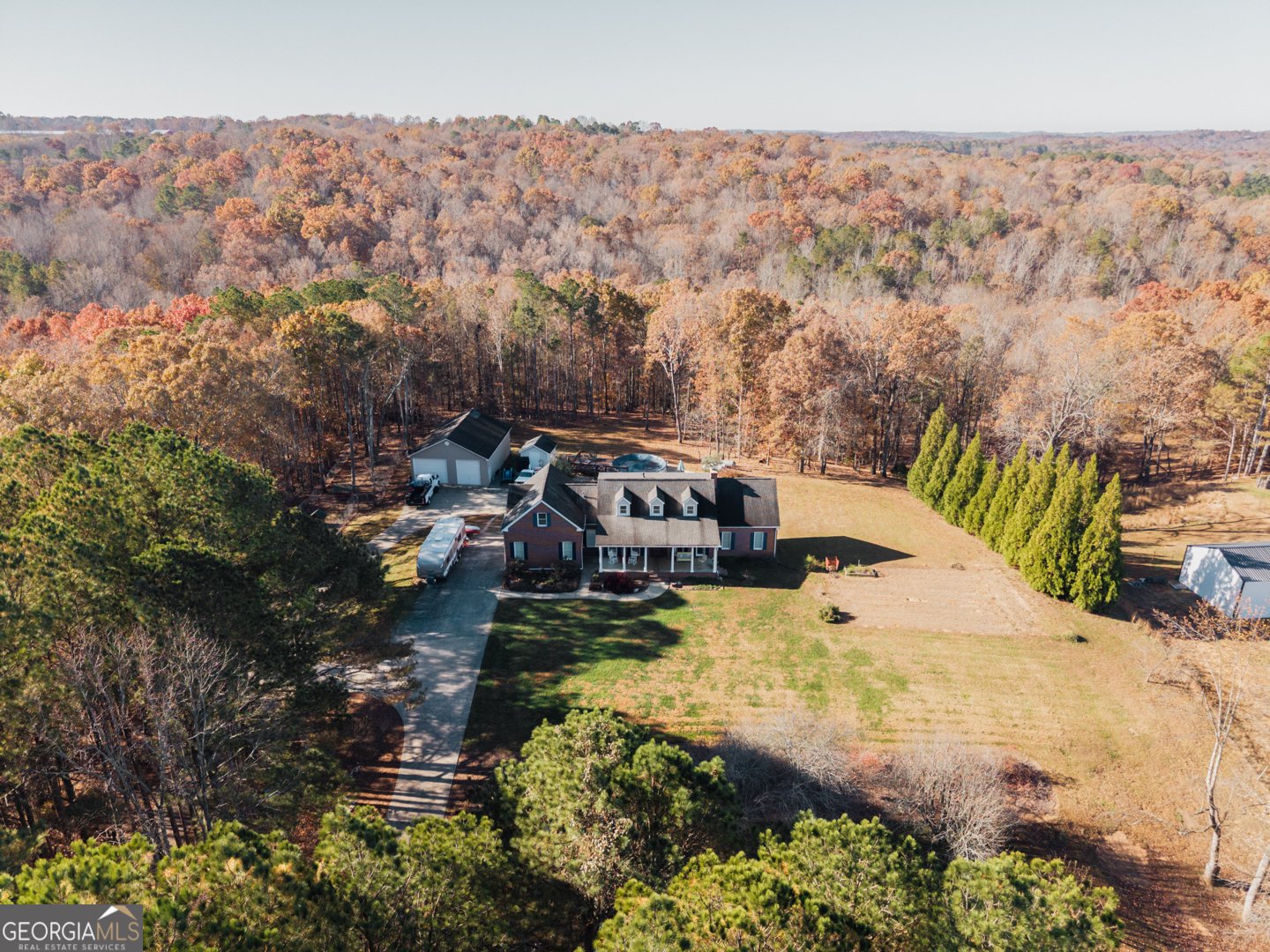 701 Tatum Road Talking Rock - 5