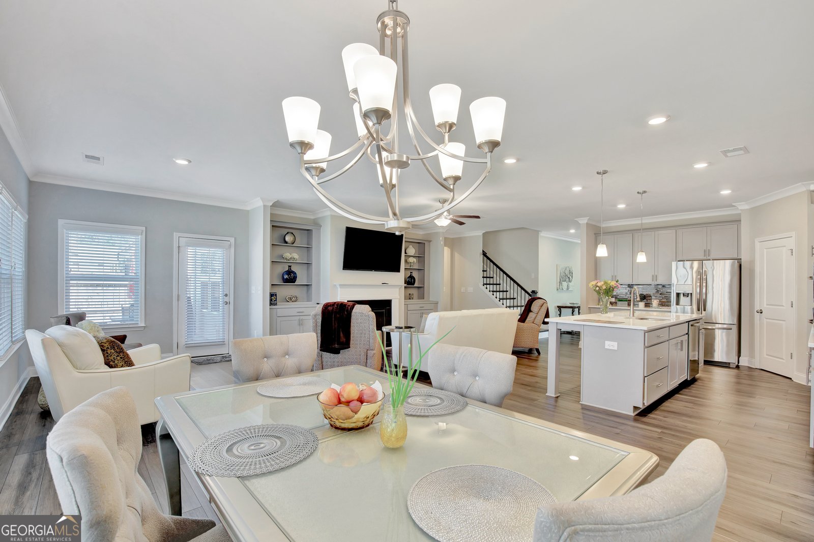 130 Werner Brook Road Fayetteville - 20