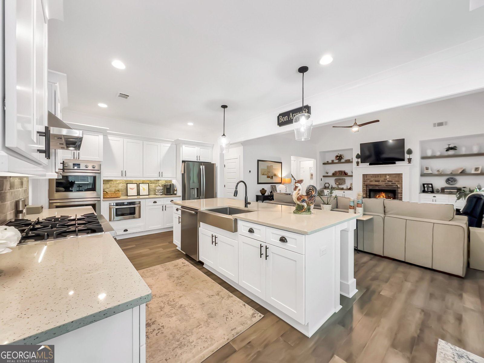 310 Preakness Way Forsyth - 16