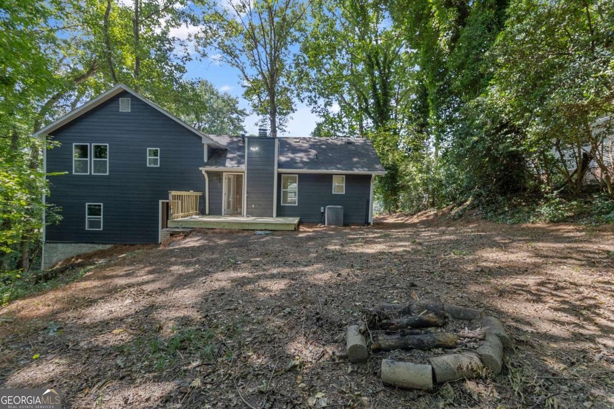 4922 Rock Springs Road Lithonia - 30