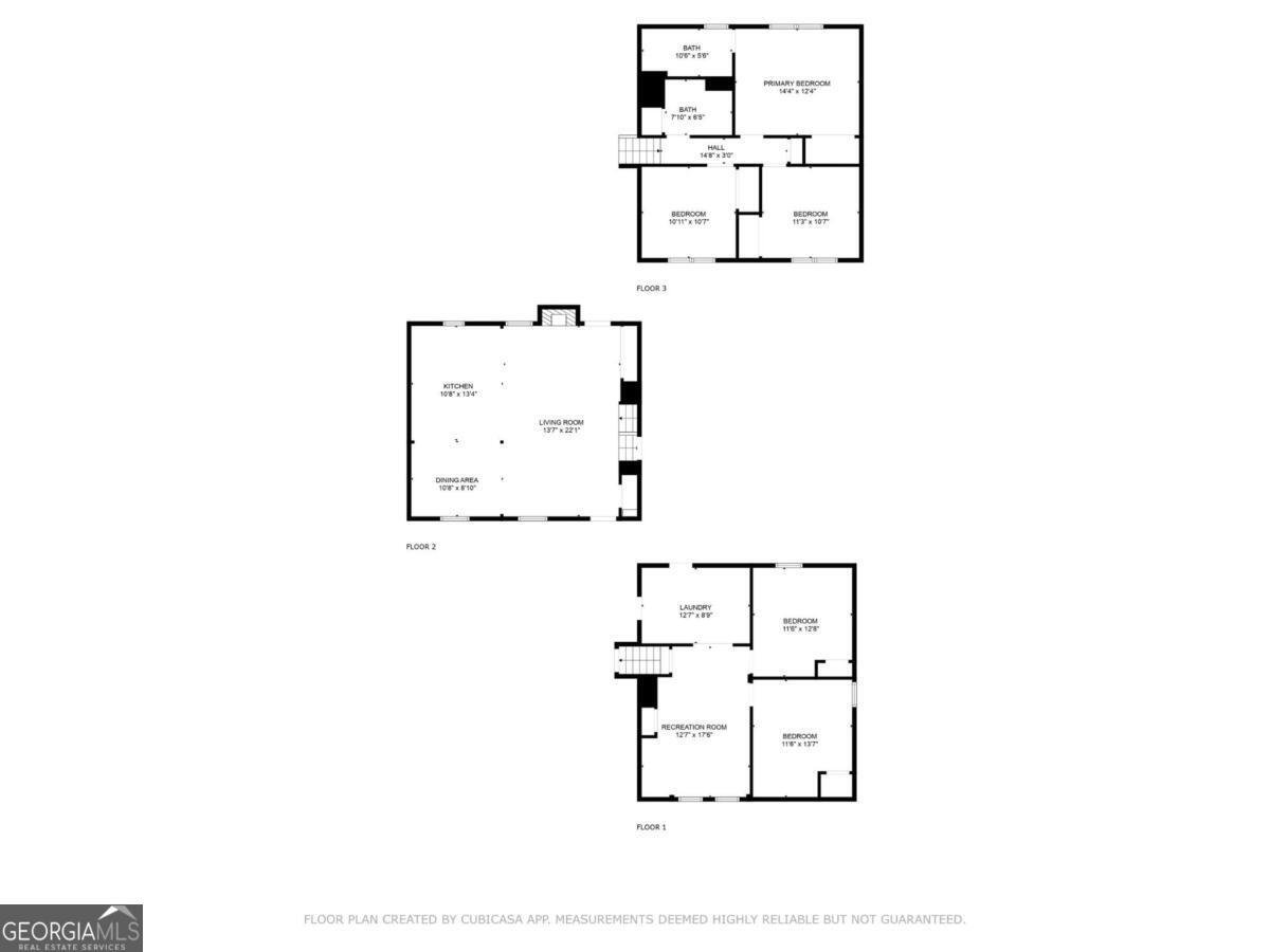 4922 Rock Springs Road Lithonia - 36