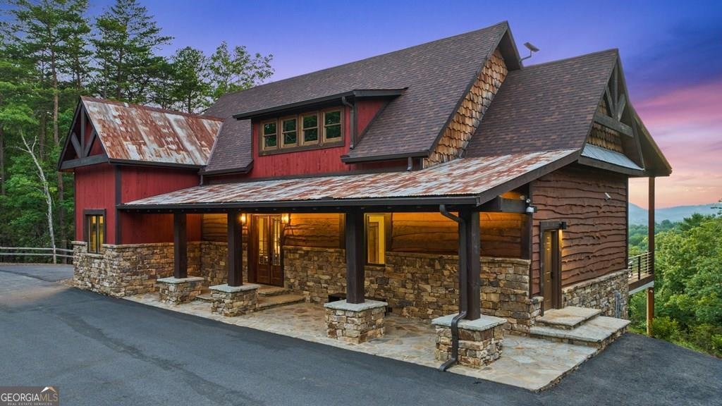 351 Black Dog Trail Morganton - 1