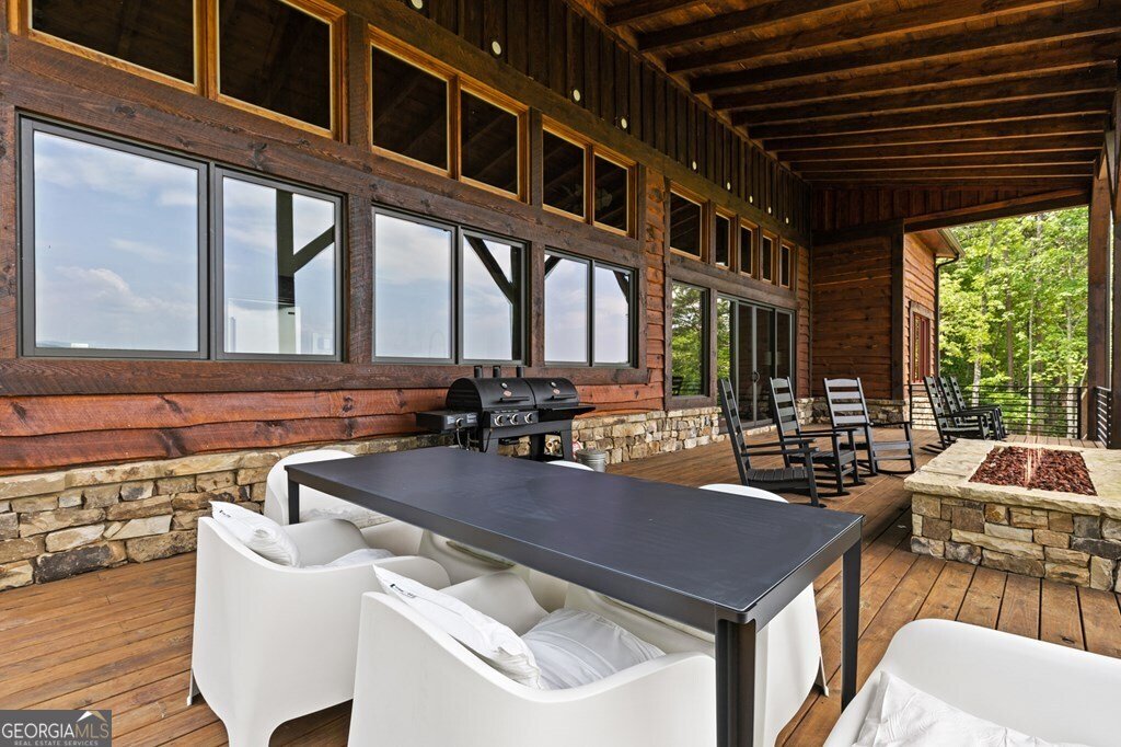 351 Black Dog Trail Morganton - 19