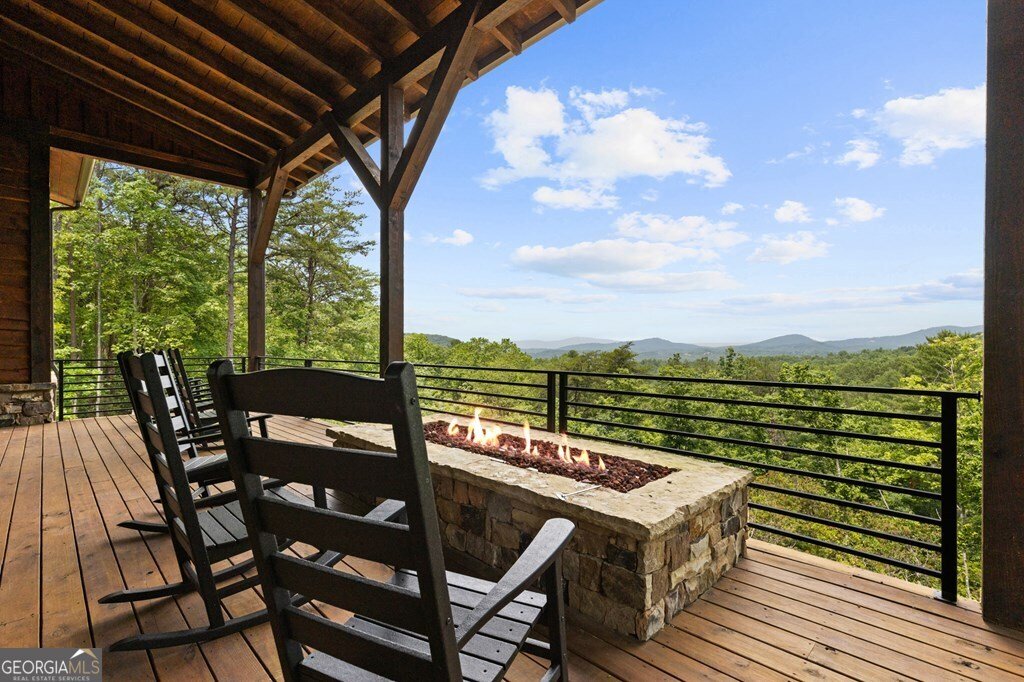 351 Black Dog Trail Morganton - 20