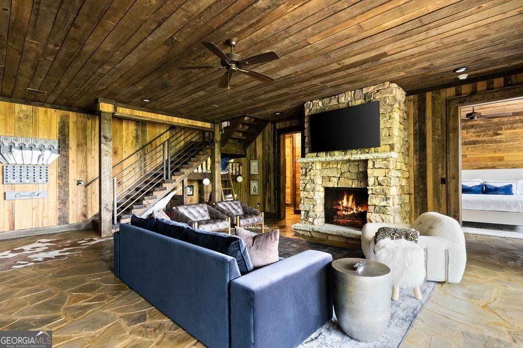 351 Black Dog Trail Morganton - 23