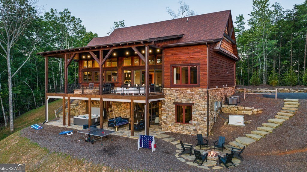 351 Black Dog Trail Morganton - 3