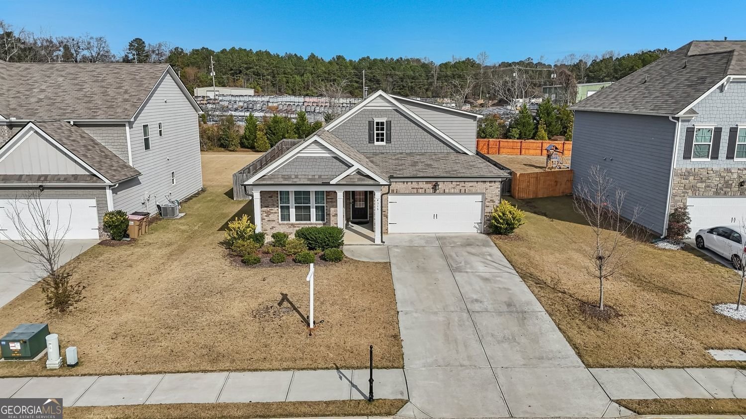 4315 Sunflower Circle Cumming - 40