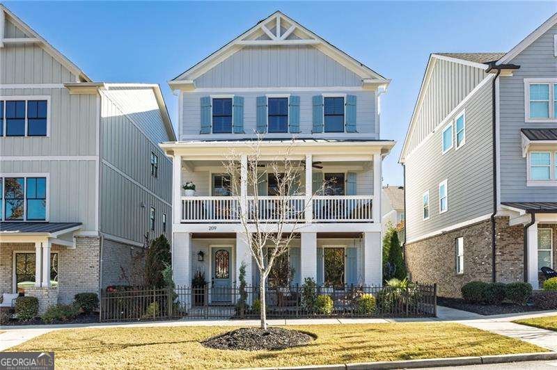 209 Highland Park Point Woodstock - 1