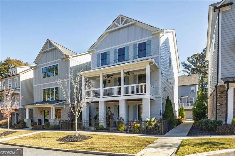 209 Highland Park Point Woodstock - 2