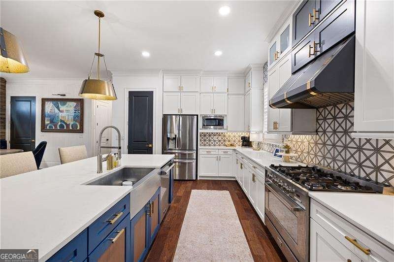 209 Highland Park Point Woodstock - 23