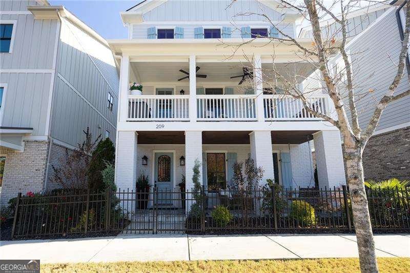 209 Highland Park Point Woodstock - 4