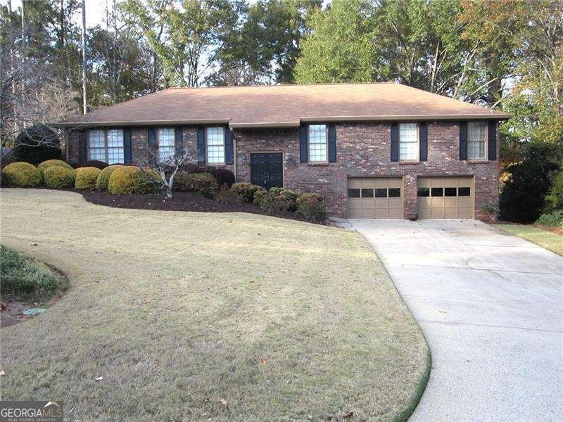1611 Northwoods Drive Marietta - 1