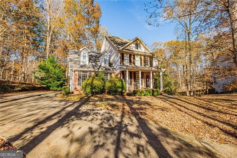 125 Lake Laurel Drive Dahlonega - 48
