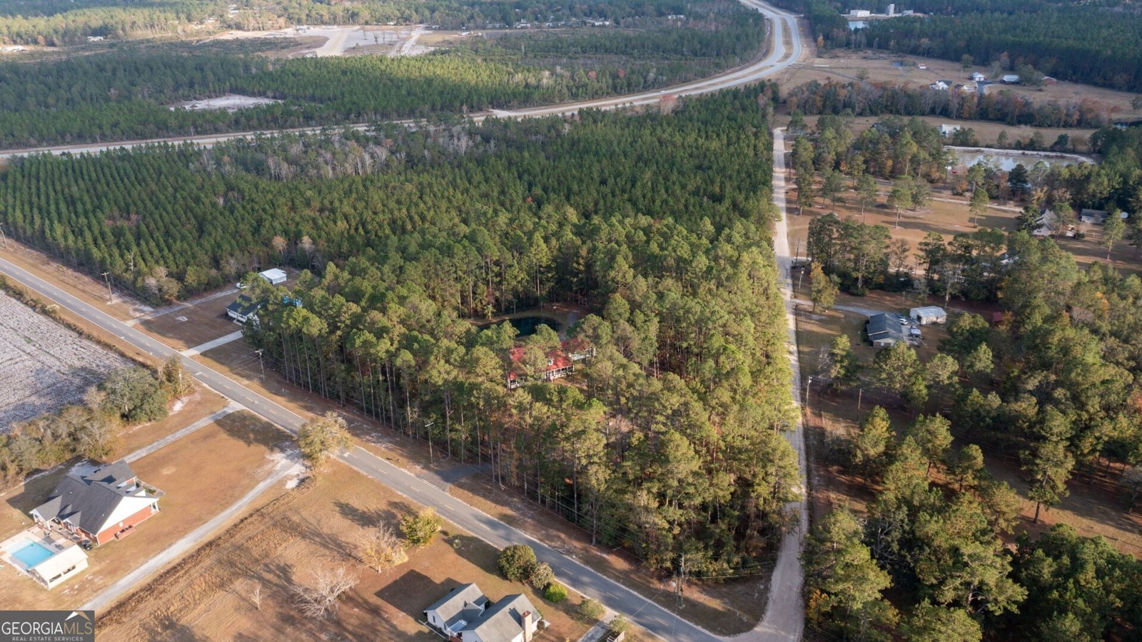 4818 Lovett Road Waycross - 80