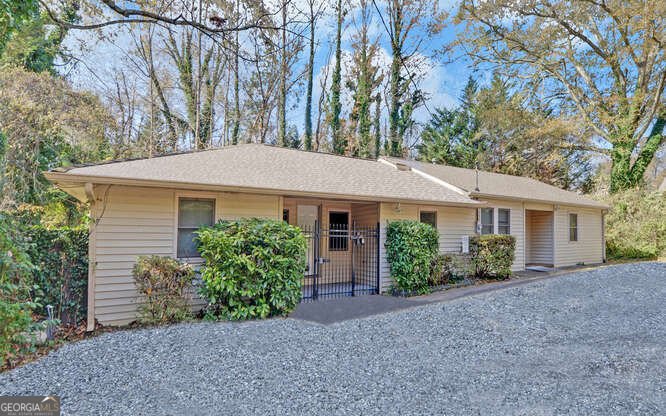 120 Riley Road Dahlonega - 1