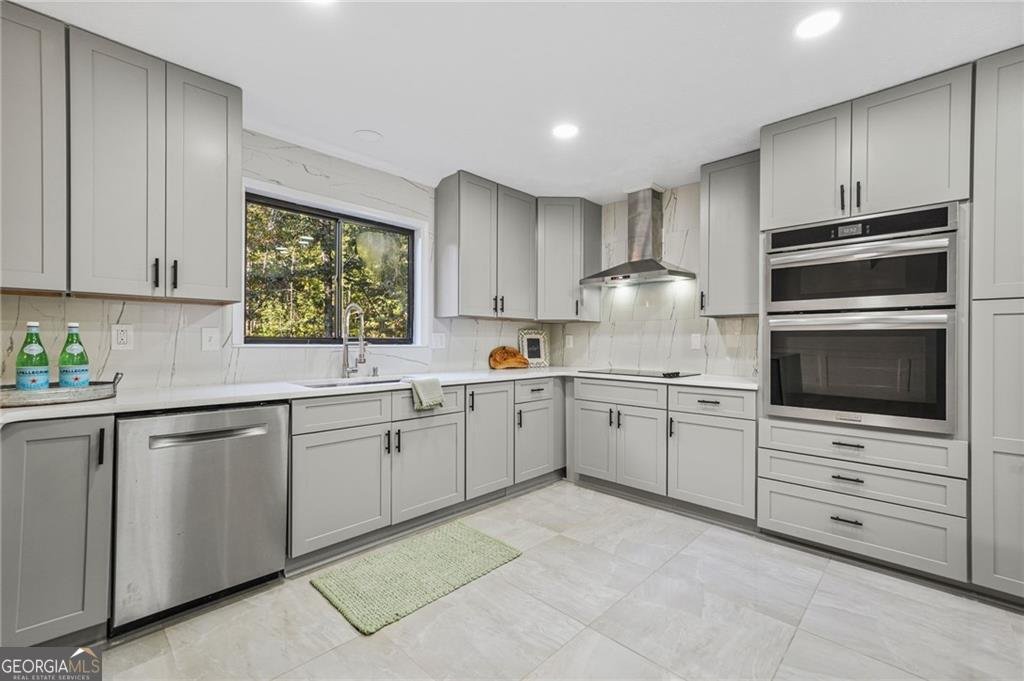 4013 Brenteresa Court Snellville - 4