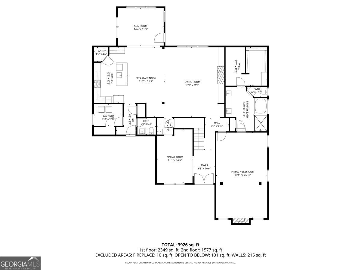 4830 Hershel Street Cumming - 42