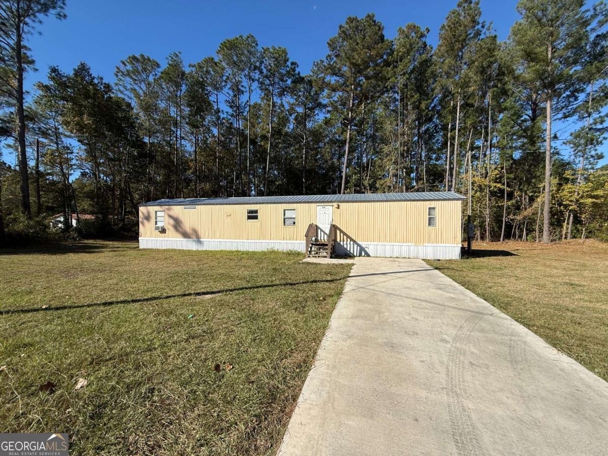 1316 Blackwell Street Waycross - main photo