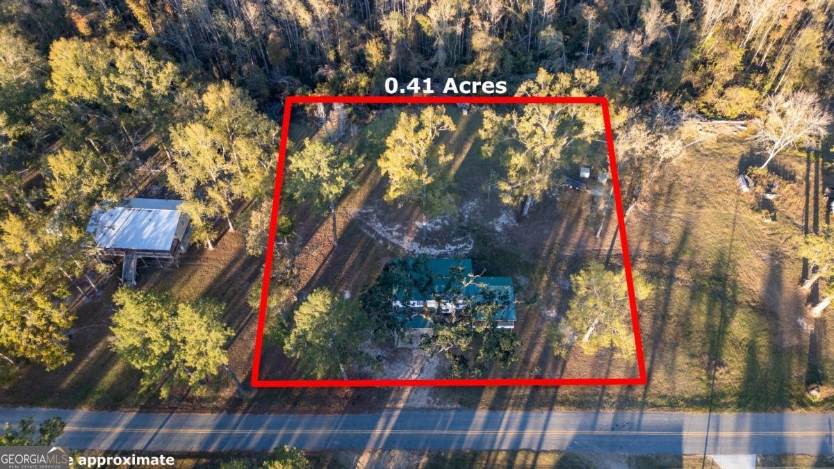 347 Benton Powell Road Uvalda - 2