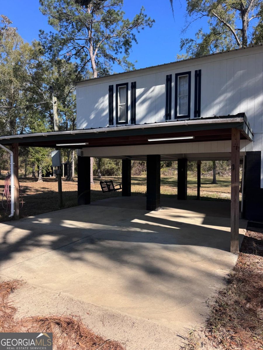 347 Benton Powell Road Uvalda - 28