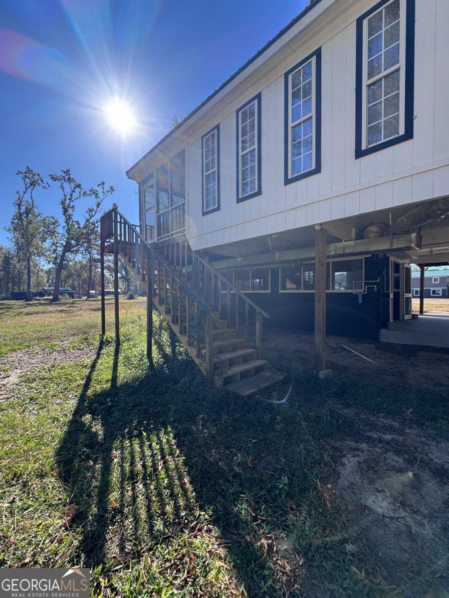 347 Benton Powell Road Uvalda - 29