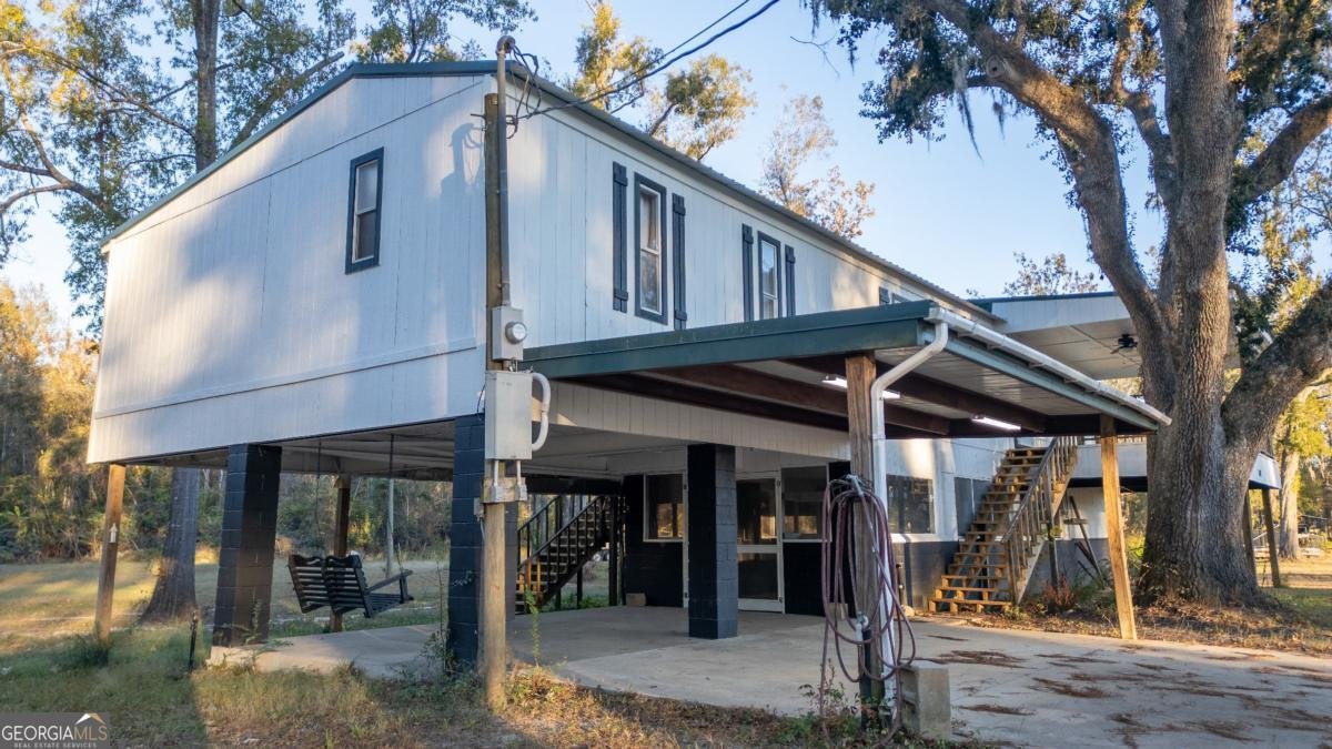 347 Benton Powell Road Uvalda - 34