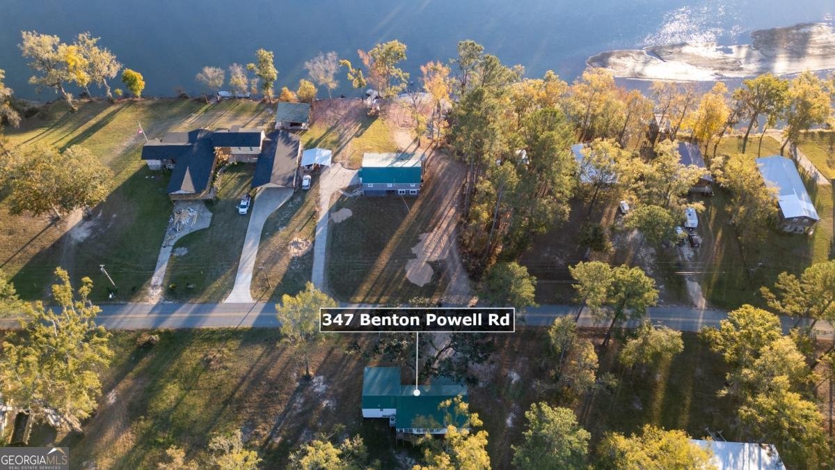 347 Benton Powell Road Uvalda - 35