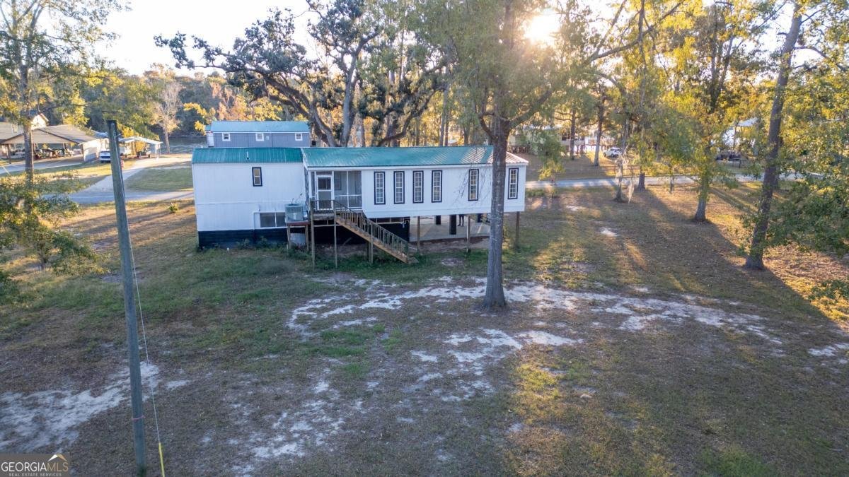 347 Benton Powell Road Uvalda - 36