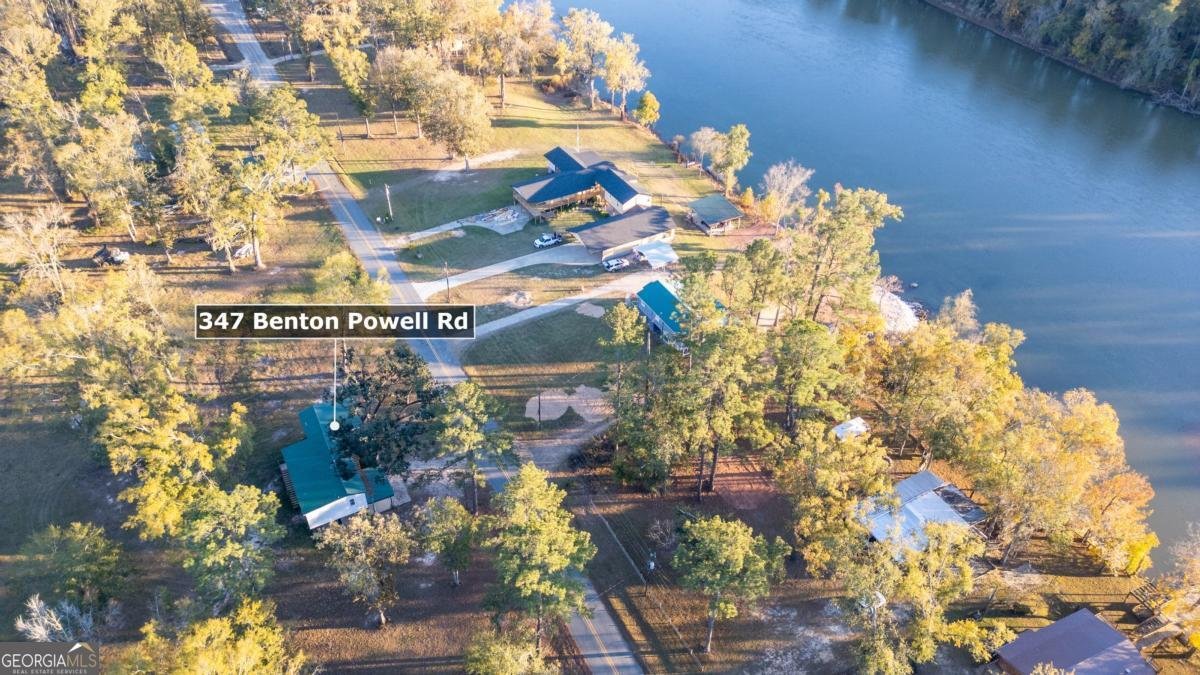 347 Benton Powell Road Uvalda - 37