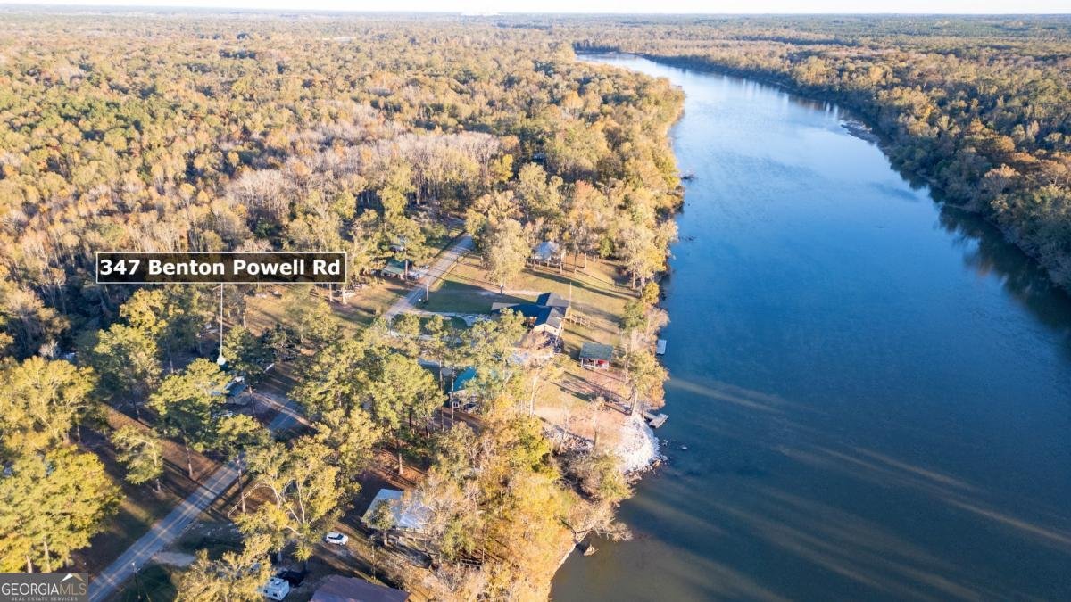 347 Benton Powell Road Uvalda - 38