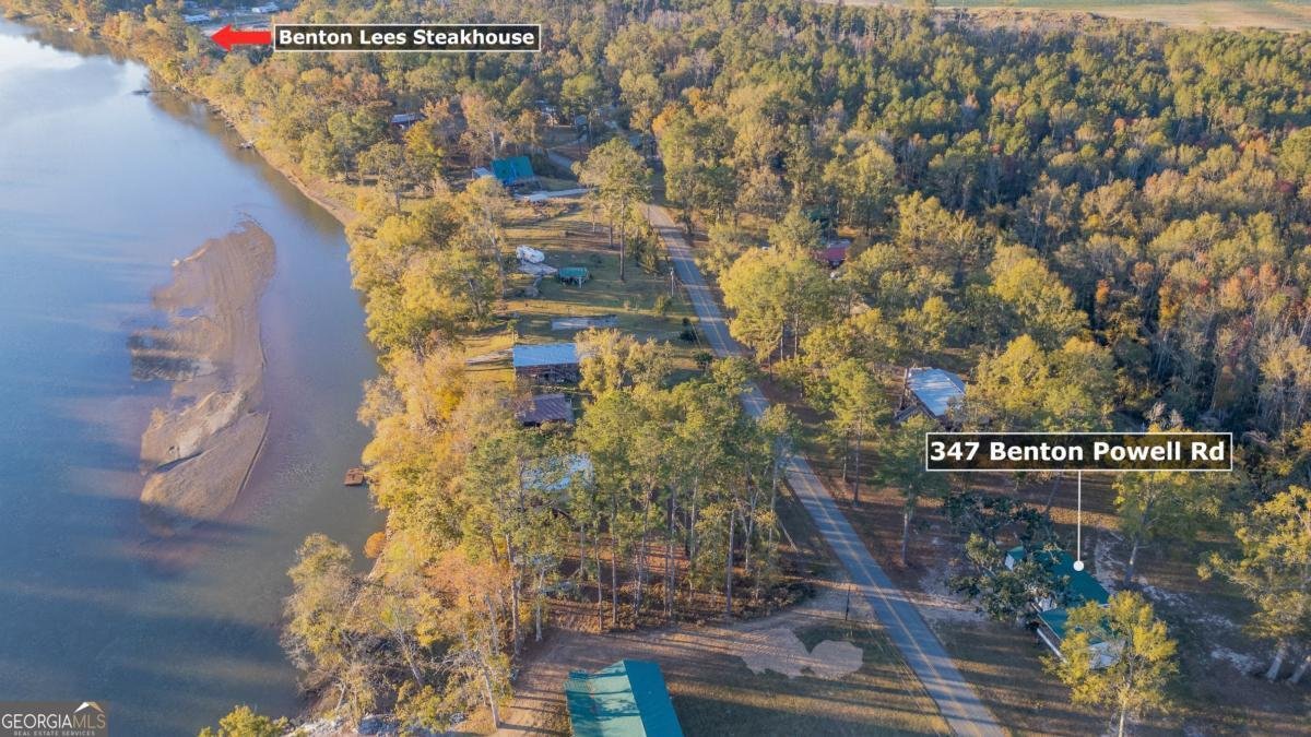 347 Benton Powell Road Uvalda - 39