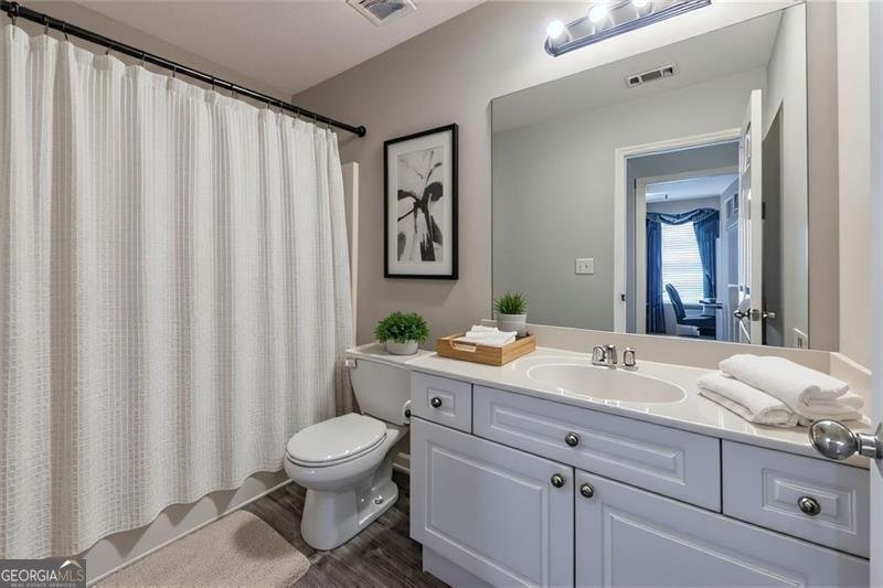 4905 VIREO Drive Flowery Branch - 13