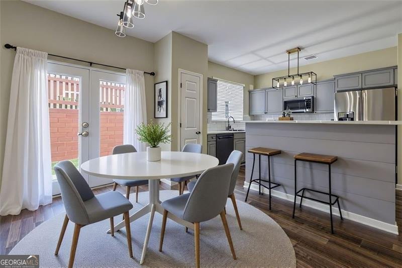 4905 VIREO Drive Flowery Branch - 4