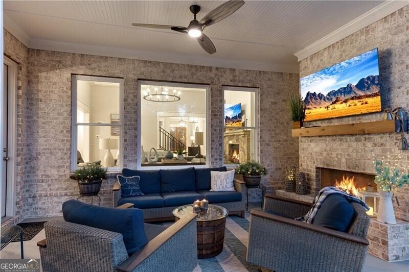 5844 Yoshino Cherry Lane Braselton - 50