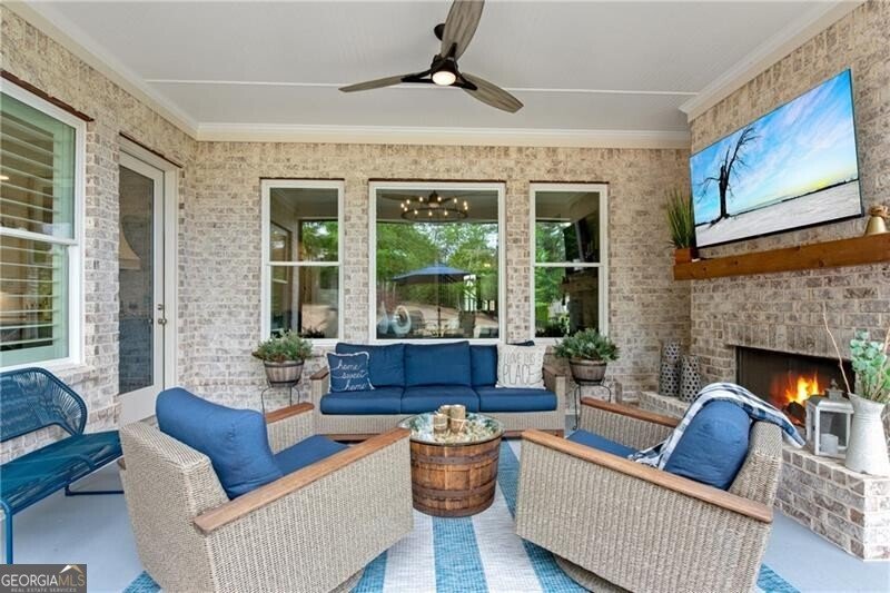 5844 Yoshino Cherry Lane Braselton - 51