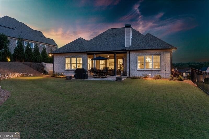 5844 Yoshino Cherry Lane Braselton - 56