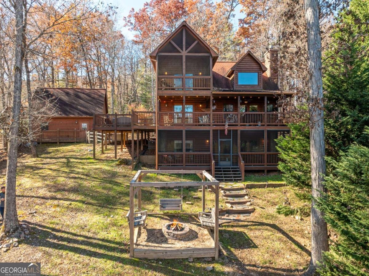 165 Christian Crossing Morganton - 1