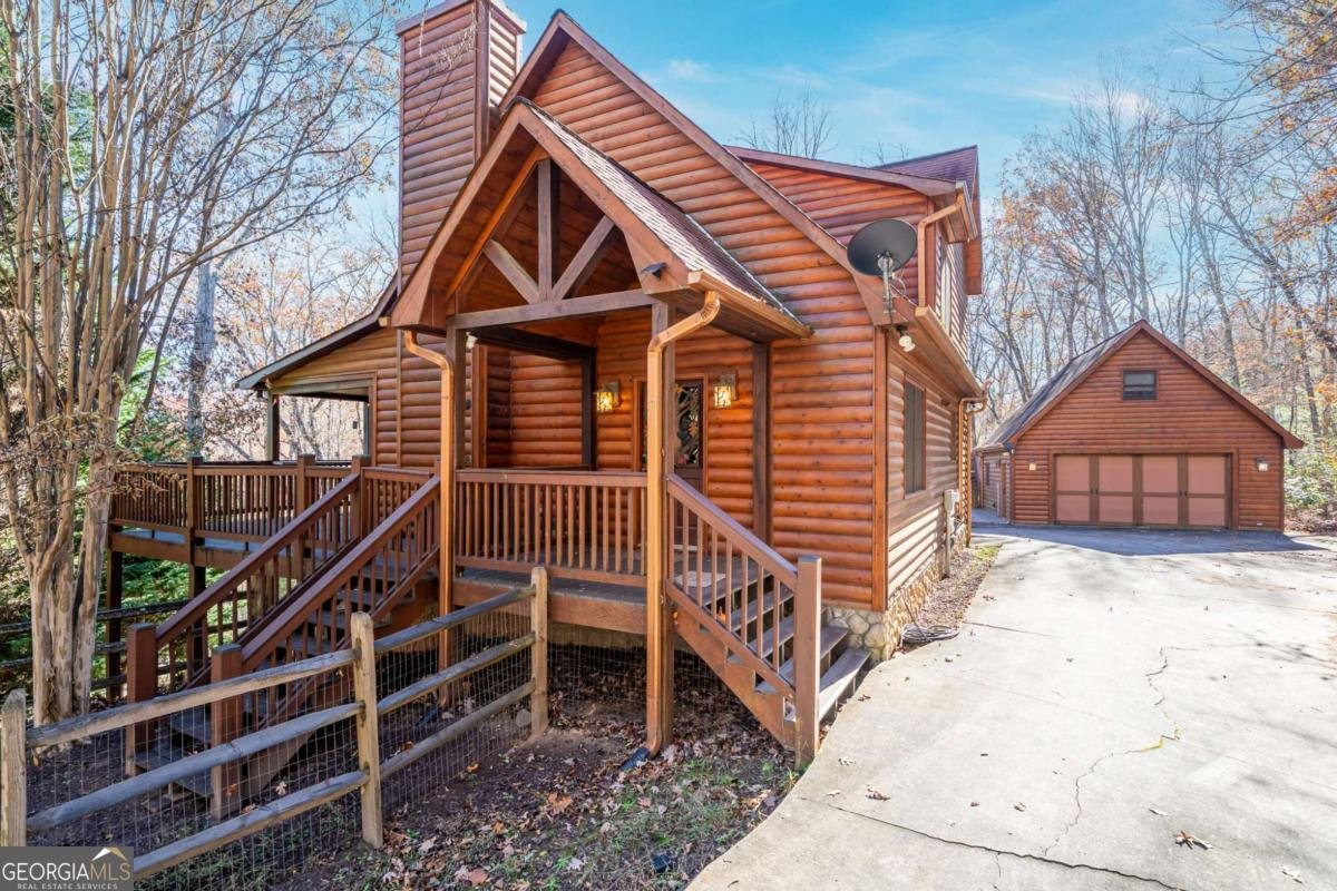 165 Christian Crossing Morganton - 2