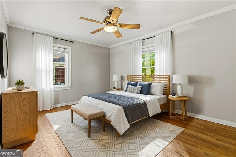 142 Woodbine Circle Atlanta - 25