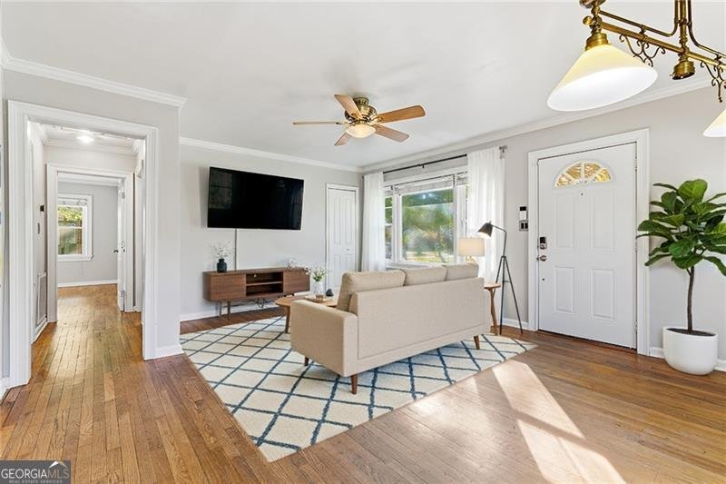 142 Woodbine Circle Atlanta - 6