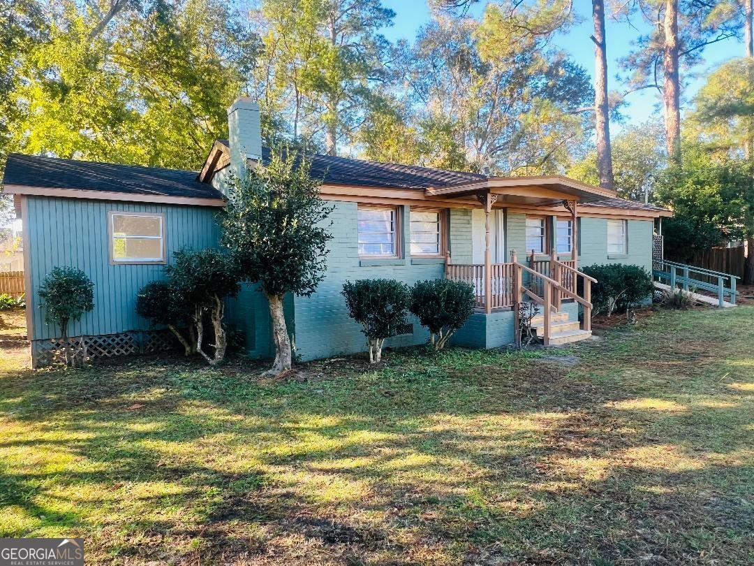11 Moore Street Statesboro - main photo